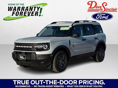 2026 Ford Bronco Sport
