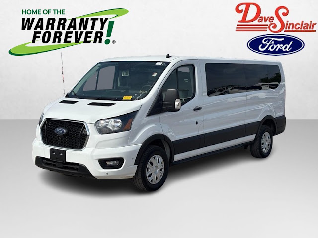 2025 Ford Transit Passenger Wagon XLT