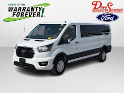 2025 Ford Transit Passenger Wagon XLT