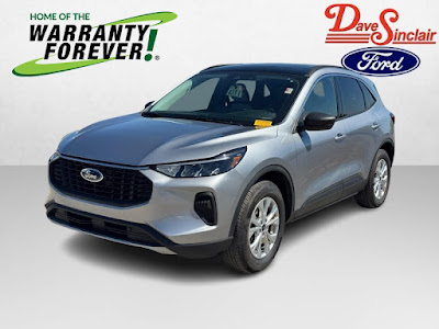 2024 Ford Escape