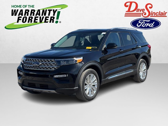 2024 Ford Explorer Limited