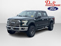 2015 Ford F-150 4WD XLT SuperCrew