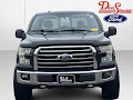2015 Ford F-150 4WD XLT SuperCrew