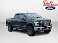 2015 Ford F-150 4WD XLT SuperCrew