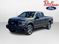 2019 Ford F-150 4WD XL SuperCab