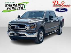 2023 Ford F-150 4WD XLT SuperCrew