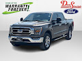 2023 Ford F-150 4WD XLT SuperCrew