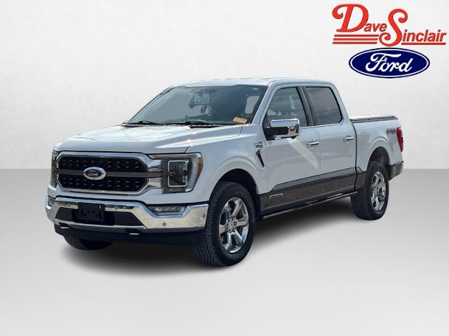 2021 Ford F-150 4WD King Ranch SuperCrew