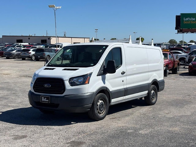 2018 Ford Transit Van T-150 130" Low Rf 8600 GVWR Sliding RH D