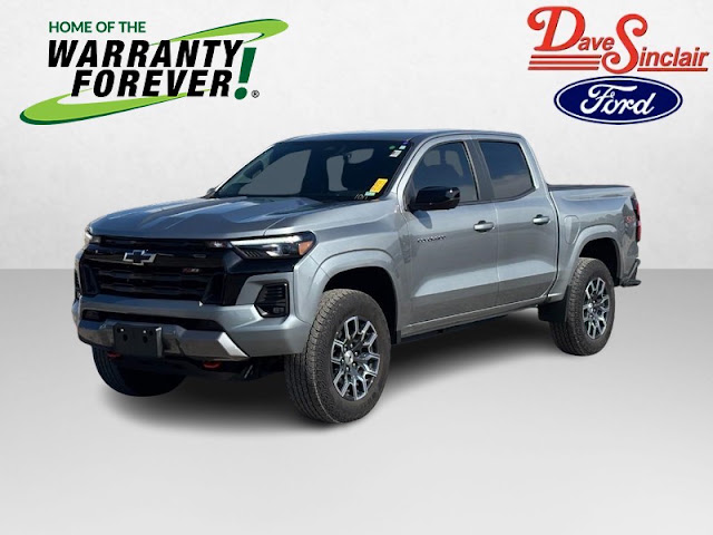 2024 Chevrolet Colorado 4WD Z71
