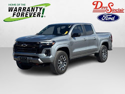 2024 Chevrolet Colorado 4WD Z71