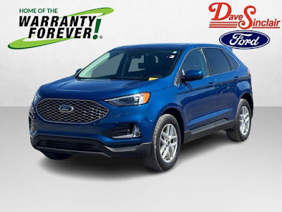 2024 Ford Edge