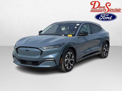 2023 Ford Mustang Mach-E