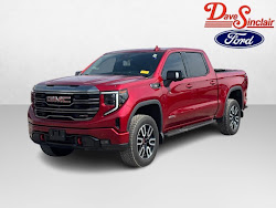 2022 GMC Sierra 1500 4WD AT4 Crew Cab