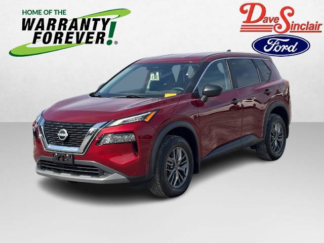 2023 Nissan Rogue S