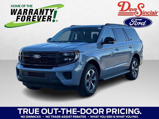2027 Ford Expedition Active