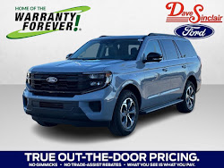 2027 Ford Expedition Active