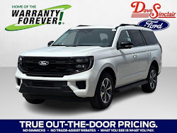 2027 Ford Expedition Active