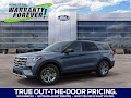 2027 Ford Explorer Active w/200A Pkg
