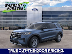 2026 Ford Explorer Active (200A)
