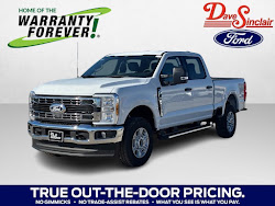 2027 Ford Super Duty F-250 SRW XLT