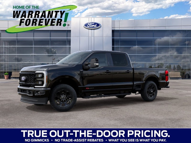 2027 Ford Super Duty F-250 SRW Lariat
