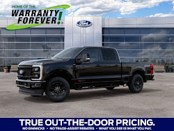 2027 Ford Super Duty F-250 SRW Lariat
