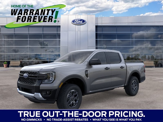 2026 Ford Ranger XLT