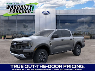 2026 Ford Ranger