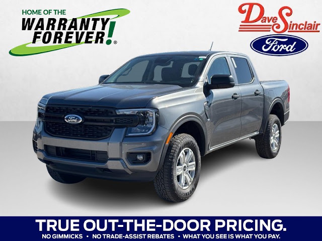 2026 Ford Ranger XL