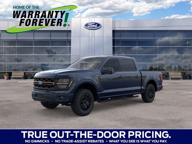2026 Ford F-150 Tremor