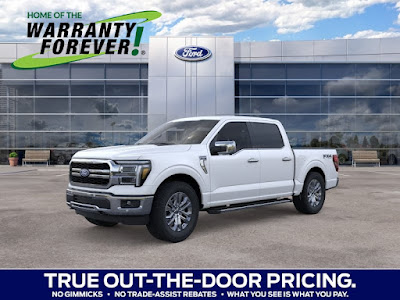 2026 Ford F-150