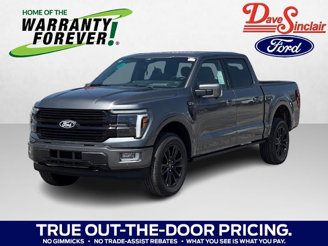 2026 Ford F-150 Platinum