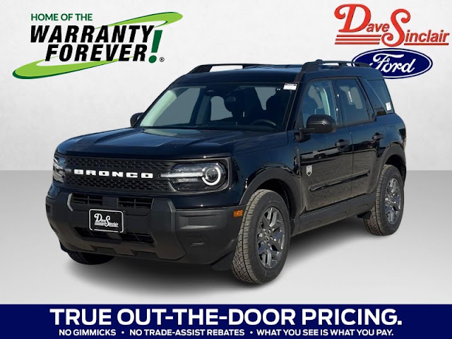2026 Ford Bronco Sport Big Bend