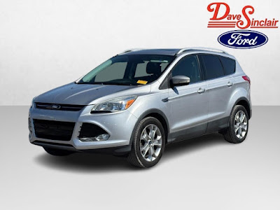 2016 Ford Escape