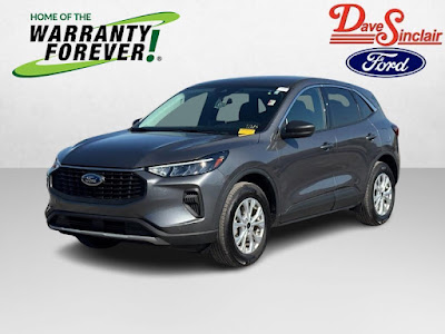 2024 Ford Escape