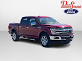 2018 Ford F-150 4WD Lariat SuperCrew