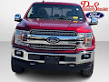 2018 Ford F-150 4WD Lariat SuperCrew