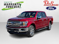 2018 Ford F-150 4WD Lariat SuperCrew