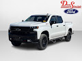 2021 Chevrolet Silverado 1500 4WD LT Trail Boss Crew Cab