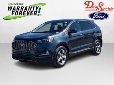 2024 Ford Edge