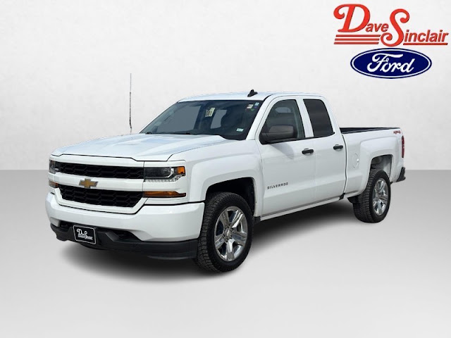 2019 Chevrolet Silverado 1500 LD Custom