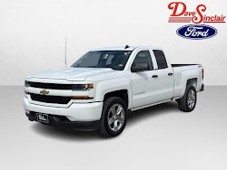 2019 Chevrolet Silverado 1500 LD Custom