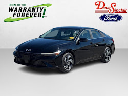 2024 Hyundai Elantra Hybrid Limited