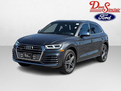 2020 Audi SQ5 Premium Plus