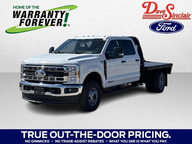2027 Ford Super Duty F-350 DRW XL