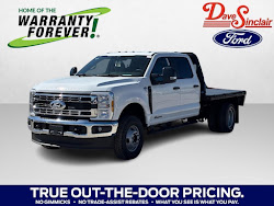 2027 Ford Super Duty F-350 DRW XL