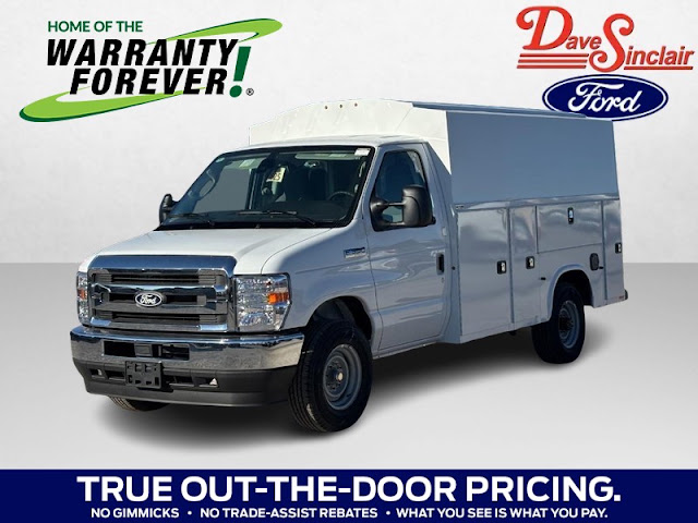 2027 Ford E-Series Cutaway E-350 WB