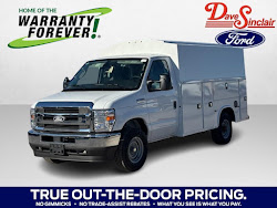 2027 Ford E-Series Cutaway E-350 WB