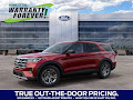 2027 Ford Explorer Active w/200A Pkg